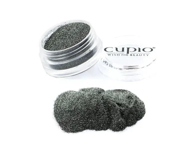 Sclipici Extra Fin - Antracit