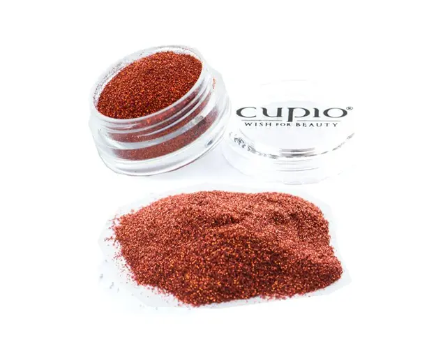 Sclipici Extra Fin - Cupru