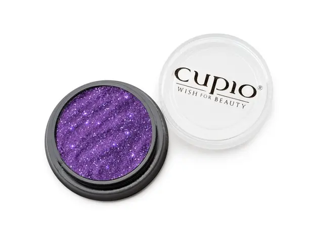 Sclipici fin Premium - Violet