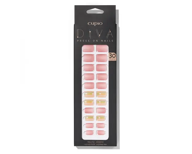 Set unghii false Cupio Diva - Seamless