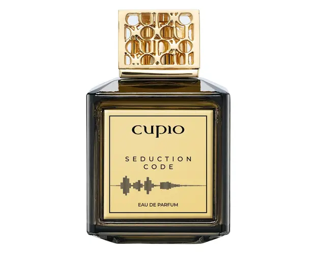 Apa de parfum unisex Cupio - Seduction Code 100ml