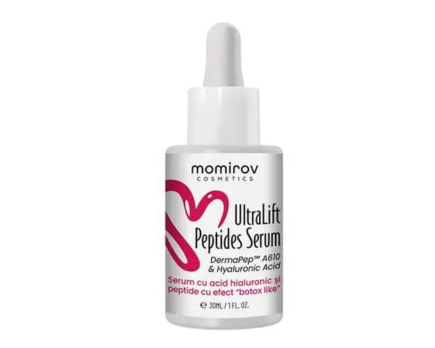 Ser hidratant pentru reducerea ridurilor - MOMIROV 30ml