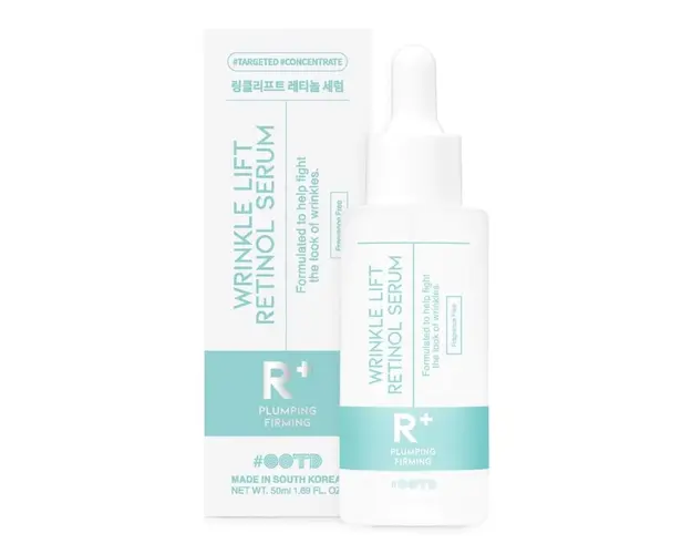 Serum anti-rid pentru ferminate Retinol #OOTD 50ml