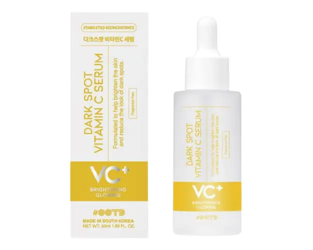 Serum pentru luminozitate cu Vitamina C #OOTD 50ml
