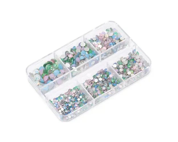 Set cristale unghii Missy Opal