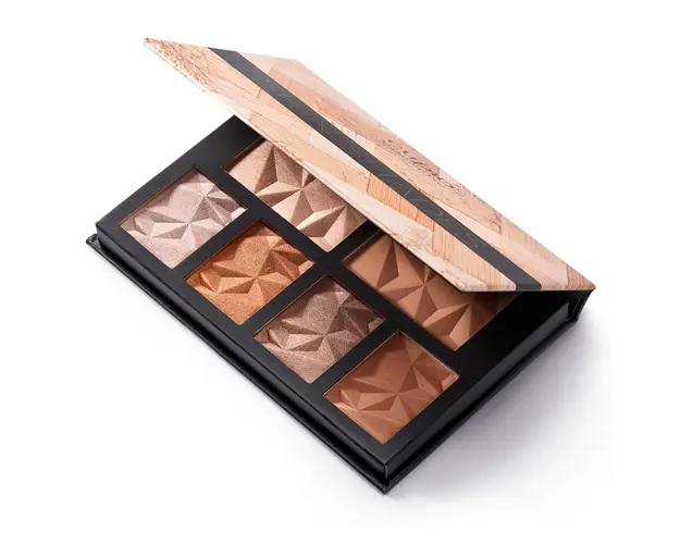 Paleta Cupio Skin Shades