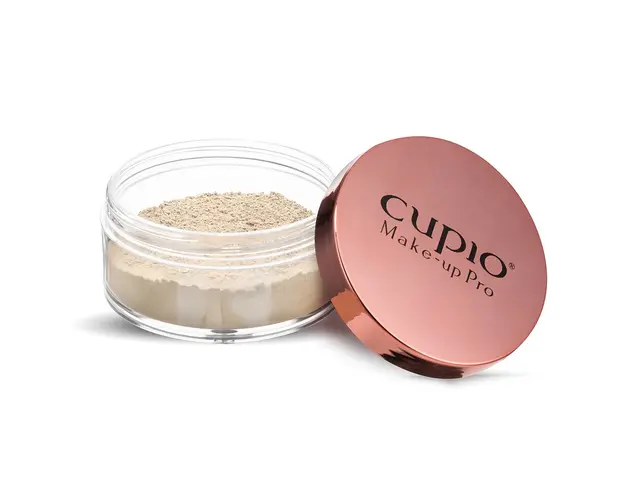 Pudra de fata Cupio Soft Luminous - Light