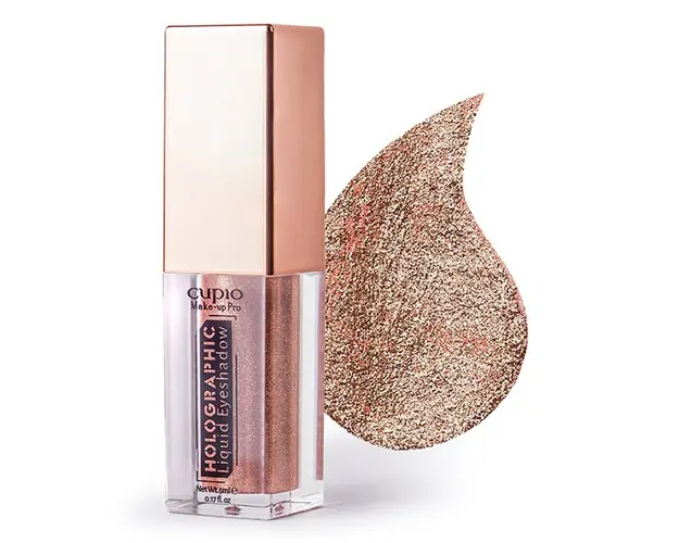 Fard lichid Holographic Cupio Solar 5ml