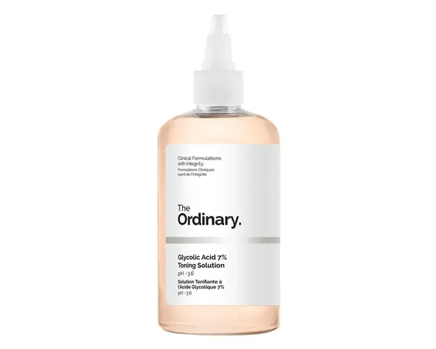 Solutie Tonica cu Acid Glicolic 7% - The Ordinary 240ml