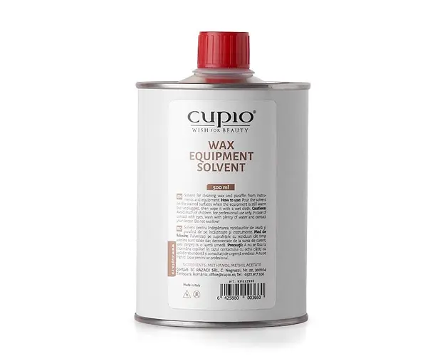 Solvent pentru curatat ceara 500 ml
