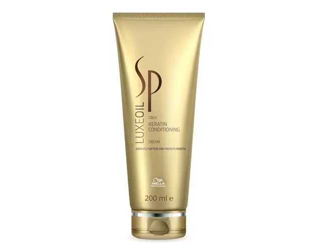 Balsam de par SP LuxeOil Keratin Wella Professionals 200ml