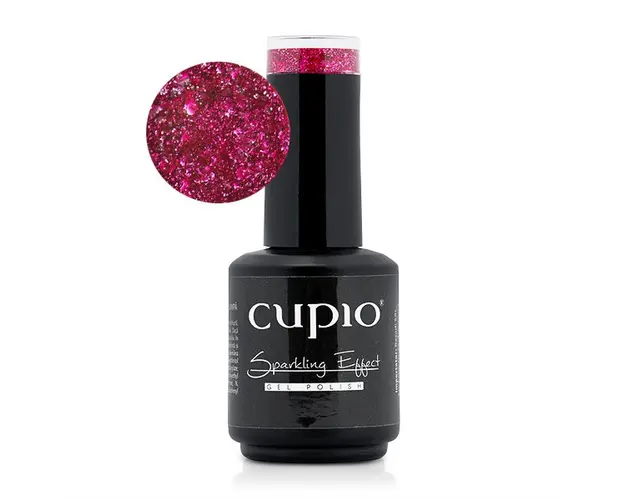 Gel Lac Cupio Sparkling Effect No.7