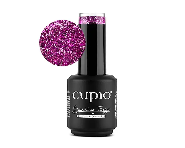 Gel Lac Cupio Sparkling Effect No.09