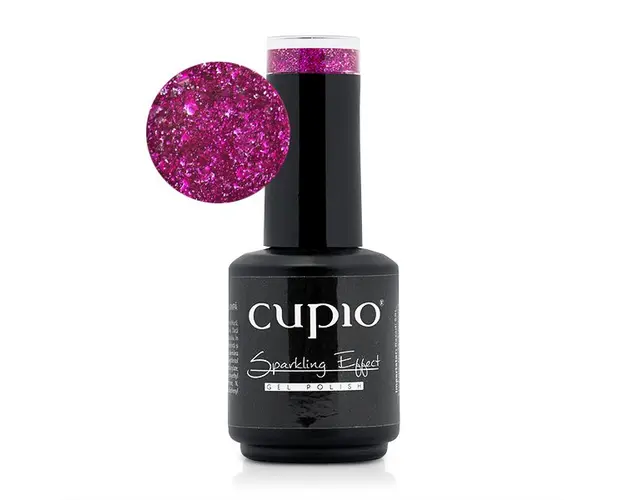 Gel Lac Cupio Sparkling Effect No.10