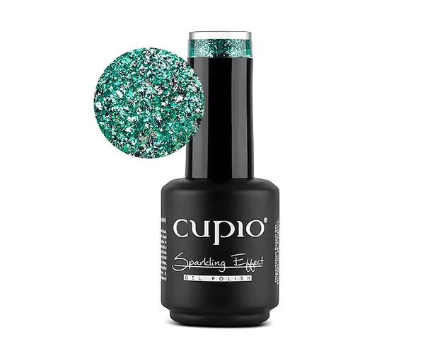 Gel Lac Cupio Sparkling Effect No.34