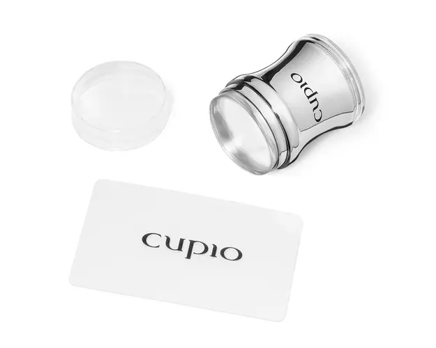 Stampila de unghii din silicon Cupio Chic Design