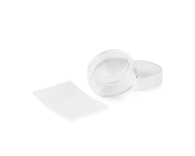 Stampila unghii maxi din silicon transparent