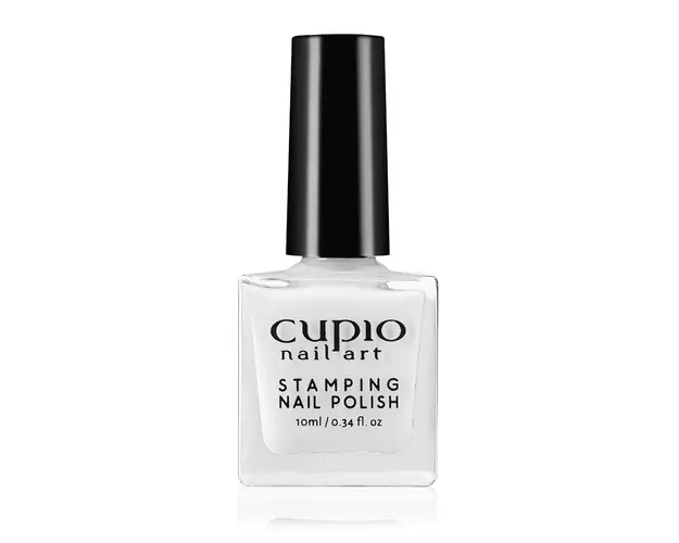 Oja pentru stampila Cupio White 10ml