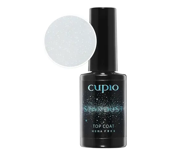 Top Coat Cupio Stardust