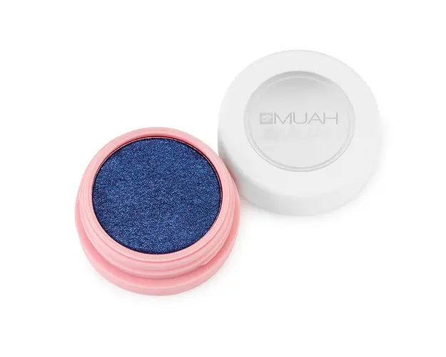 Fard cremos pleoape Muah Stardust - Deep Sea