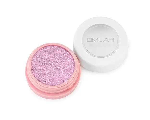 Fard cremos pleoape Muah Stardust - Mystic