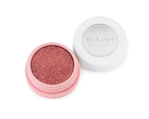 Fard cremos pleoape Muah Stardust - Priceless