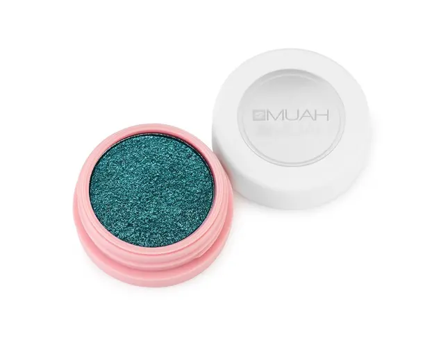 Fard cremos pleoape Muah Stardust - Sky High