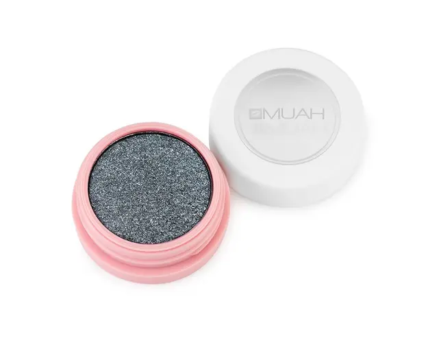 Fard cremos pleoape Muah Stardust - Storm