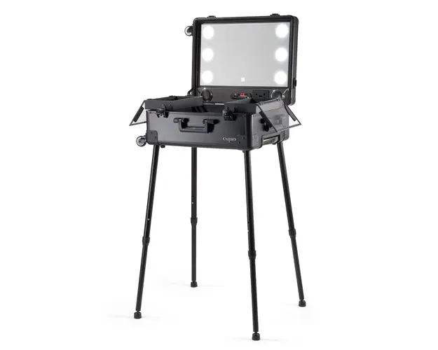 Statie profesionala de make-up Cupio Glam