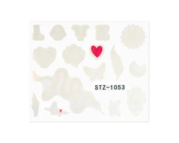 Tatuaj unghii STZ1053