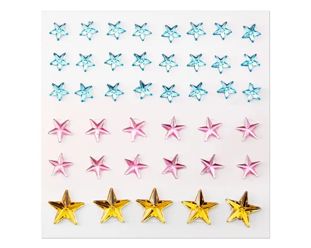 Cristale pentru fata si corp Superstar