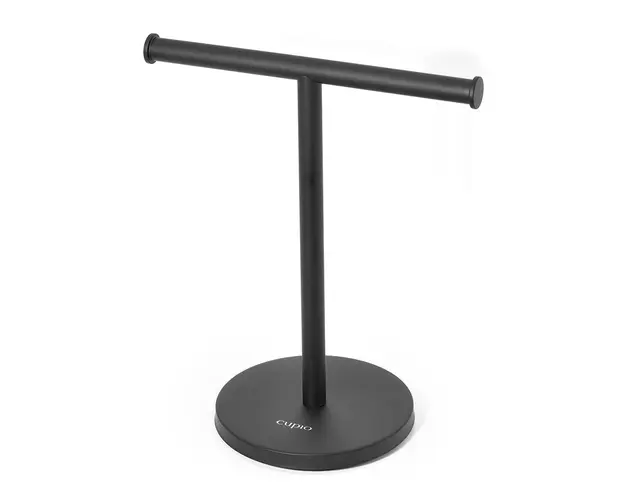 Suport tipsuri pe inel Cupio Black