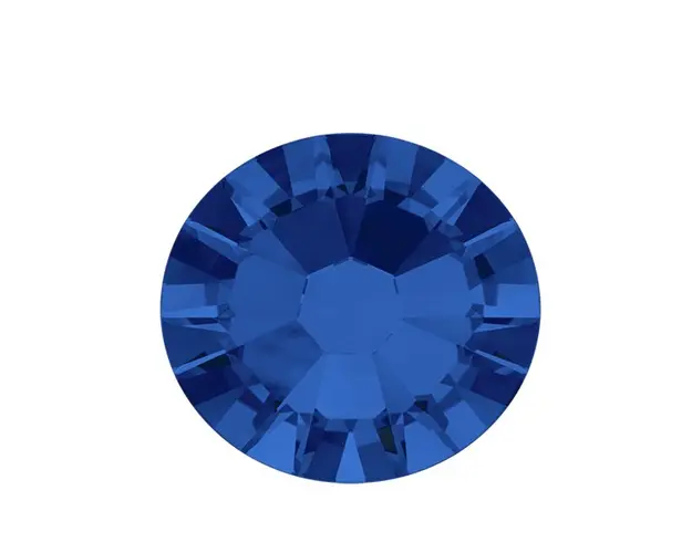 Swarovski SS5 Capri Blue 20 buc
