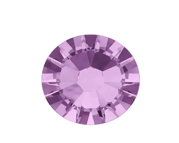 Swarovski SS5 Light Amethyst 50 buc