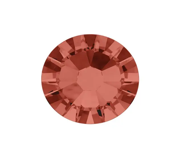 Swarovski SS5 Padparadscha 50 buc