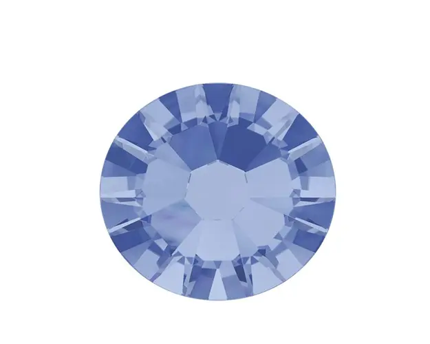 Swarovski SS5 Sapphire 50 buc