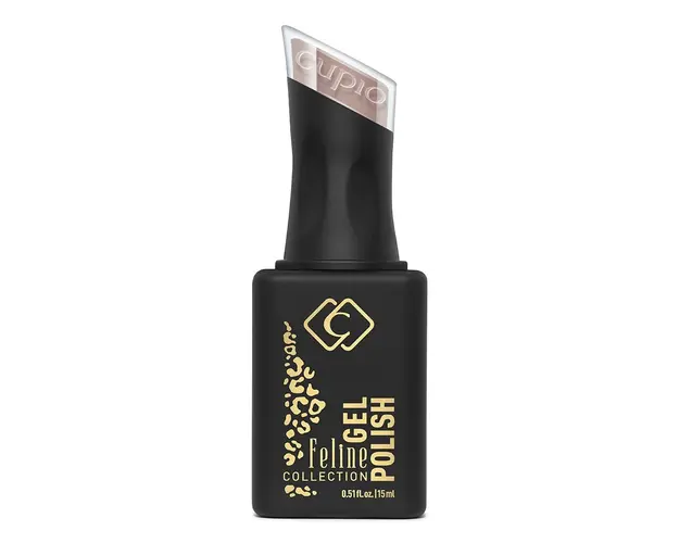 Oja semipermanenta Cupio Feline Collection - Tiger Wink 15ml