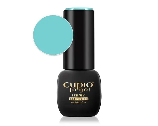 Oja semipermanenta Baby Bleached Coral 5ml