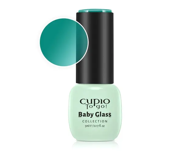 Oja semipermanenta Baby Glass Collection - Calypso 5ml