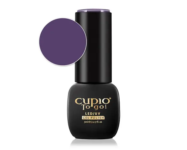 Oja semipermanenta Baby Lila Fog 5ml