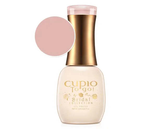 Oja semipermanenta Cupio Bridal Collection - Bachelorette