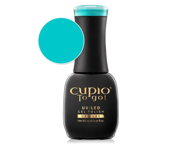 Oja semipermanenta Cupio To Go! Calabria 15ml