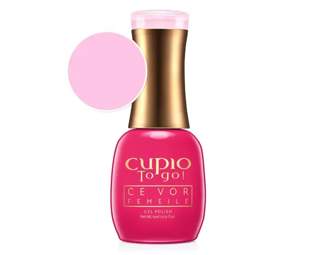 Oja semipermanenta Ce vor femeile - Nu stiu 15ml