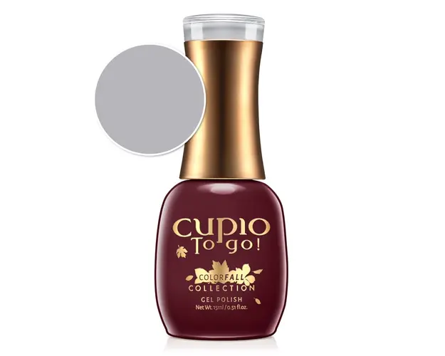 Oja semipermanenta Cupio To Go! ColorFall Collection - Cold Wind