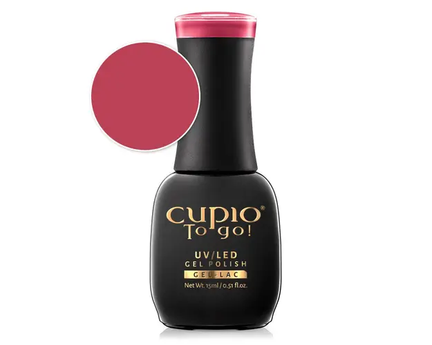 Oja semipermanenta Cupio To Go! Dream Roses 15ml