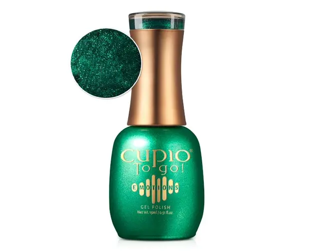 Oja semipermanenta Cupio To Go! Emotions Collection - Greed