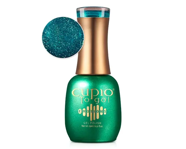 Oja semipermanenta Cupio To Go! Emotions Collection - Jealousy