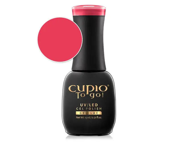 Oja semipermanenta Cupio To Go! Fiesta 15ml