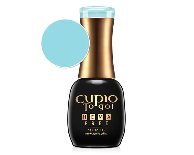 Oja semipermanenta Cupio To Go! Hema Free - Mind Map 15ml