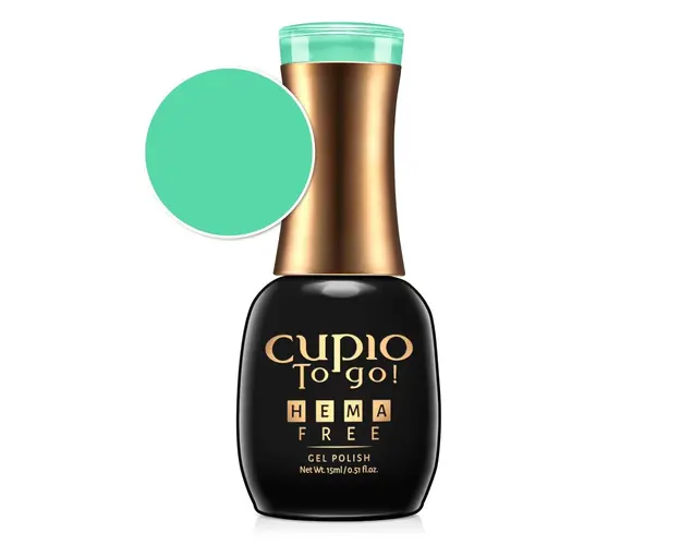 Oja semipermanenta Cupio To Go! Hema Free - Wild Raindrops15ml